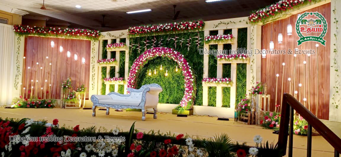 Stage Decoration